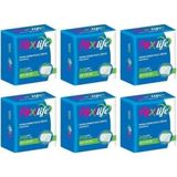Flexi Life Kedi Köpek Çiş Pedi Yatak Koruyucu 60X90CM 30LU 6 Paket 180 Adet