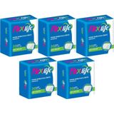 Flexi Life Kedi - Köpek - Evcil Hayvan Çiş Tuvalet Eğitim Pedi 60*90CM 150 Adet (5pk*30) - Beyaz