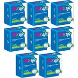 Flexi Life Kedi - Köpek - Evcil Hayvan Çiş Tuvalet Eğitim Pedi 60*90CM 240 Adet (8pk*30) - Beyaz