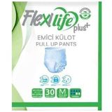 Flexi Life Medium Orta Emici Külot Hasta Bezi 30'lu