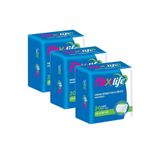 Flexı Lıfe Onlyone Hasta Alt Bezi (Serme Yatak Koruyucu) 60X90cm 30Lu 3Pk