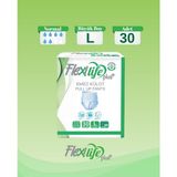 Flexi Life Ped Külot - L - 30 Adet (000)