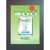 Flexi Life Ped Külot - M - 30 Adet - 4 Paket (000)