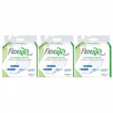 Flexi Life Plus Kaydırmaz Bantlı 60x90 cm 30lu 3 Adet Yatak Koruyucu Örtü