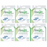 Flexi Life Plus Kaydırmaz Bantlı 60x90 cm 30lu 6 Adet Yatak Koruyucu Örtü