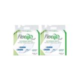 Flexi Life Plus Kaydırmaz Bantlı Köpek Kedi Çiş Pedi, 2 Paket 60 Adet, 60x90 cm