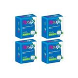Flexı Lıfe Yatak Koruyucu Ortu 60X90 Cm 30Lu 4 Paket