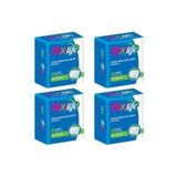 Flexi Life Yatak Koruyucu Örtü 60x90 cm, 30'lu Paket, 4 Adet