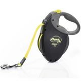 Flexi Neon 8 mt 50 kg Otomatik Şerit Tasma