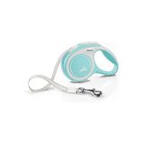 Flexi New Comfort Açık Mavi Otomatik Kedi Köpek Gezdirme Tasması
