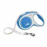 Flexi New Comfort Otomatik Mavi 3 m Köpek Tasması
