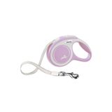 Flexi New Comfort XS 3 m Rose Şerit Otomatik Gezdirme Tasması