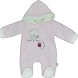 Flexi Patikli Bebek Tulumu 247199