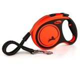 Flexi Xtreme Sarsma Önleyici M 5 m Otomatik Şerit Gezdirme Tasması