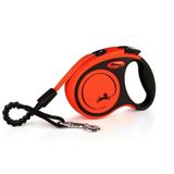 Flexi XTreme Sarsma Önleyici XS 3 m Otomatik Şerit Gezdirme Tasması