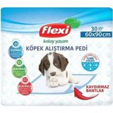 Flexi Yapışkanlı Köpek Çiş Eğitim Pedi 60 x 90 CM 30'lu
