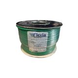 FLEXİA 100 Metre Yeşil Rg6 - U6 Tv Kablosu