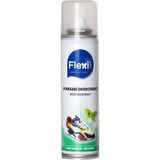 Flexicare Ayakkabı Deodorantı Koku Giderici Önleyici Sprey Fresh Mint 150ML
