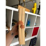 Flexilab Creative – 3D İskelet El Kitap Ayracı - Korku Temalı Tasarım, 3 Renk Seçenekli Hediye Ürün Okuma Severlere - Bakır