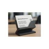 Flexilab Creative Şık Masaüstü Kartvizitlik – Ofis ve Işyerleri Için Düzenleyici | 9,3 x 3,1 x 5,3 cm