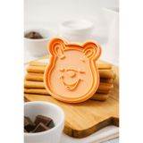 Flexilab Creative Winnie The Pooh Ayıcık Şeklinde Kurabiye Kalıbı – Şeker Hamuru ve Fondan Kesici Kalıp