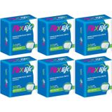 Flexilife 180 Adet 6x30'lu 60x90 cm Kedi Köpek Çiş Pedi