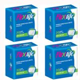 Flexilife 60x90 Cm 30 Lu 4 Paket 120 Kullanım Yatak Koruyucu