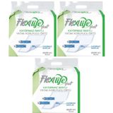 Flexilife 60x90 cm 90 Adet Kaydırmaz Hasta Alt Açma Yatak Koruyucu Örtü
