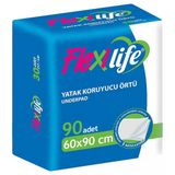 Flexilife 60x90 cm 90 Adet Yatak Koruyucu Örtü