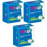 Flexilife 90 Adet 3x30'lu 60x90 cm Kedi Köpek Çiş Pedi