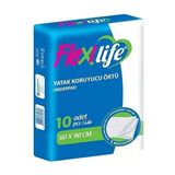 Flexilife Hasta Yatak Koruyucu Örtü 10Lux2 Paket