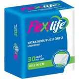 Flexilife İç Adet 30 Adet 60x90 cm Kedi Köpek Çiş Pedi