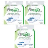 Flexilife Kaydırmaz Bantlı 60x90 cm 30'lu 3 Paket Yatak Koruyucu