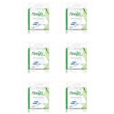 Flexilife Kaydırmaz Bantlı 60x90 cm 30'lu 6 Paket Yatak Koruyucu