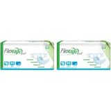Flexilife Medium 30'luk Paket Hasta Bezi Belbantlı (2 paketi)