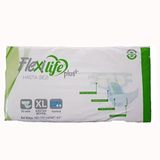 Flexilife Plus 30'lu Belbantlı Ekstra Büyük Boy Xlarge Hasta Bezi