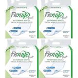 Flexilife Plus 60 x 90 CM Kaydırmaz Bantlı Yatak Koruyucu Örtü 30'lu x 4 120 Adet