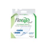 Flexilife Plus 60 x 90 CM Kaydırmaz Bantlı Yatak Koruyucu Örtü 30'lu