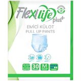 Flexilife Plus Medium 30 Adet Emici Külot