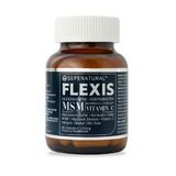 Flexis Glukozamin Kondroitin MSM Boswellia Akgünlük Vitamin C Kompleks 60 Kapsül 1030 Mg.