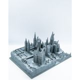 Flexis Harry Potter Hogwarts Okulu Maketi 14 cm