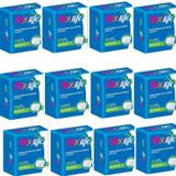 Flexlife 60x90 cm 12x30 Adet Klasik Hasta Alt Açma Yatak Koruyucu Örtü