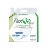 Flexlife 60x90 cm 240 Adet Kaydırmaz Hasta Alt Açma Yatak Koruyucu Örtü