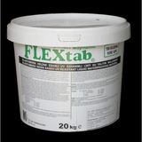 Flextab FLEX1AK Elastomerik Reçine Esaslı Uv Dayanımlı Su Yalıtım Malzemesi - 20 kg - Beyaz