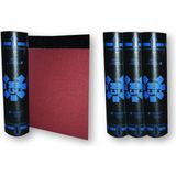 Flextab Kırmızı Kumlu Su Yalıtım Membranı Polyester Taşıyıcı 1 Adet 3.5 mm Kalınlık