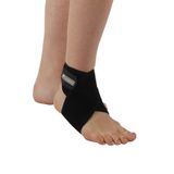 Flexy Medical Ayak Bilekliği Sekiz Bandajı Fitness Basketbol Voleybol Futbol Sporcu Darbe Ve Ağrı Önleme