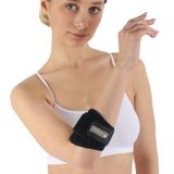 Flexy Medical Dirsek Ağrısı için Ayarlanabilir Epikondilit Bandajı, Medial Lateral Ağrı ve Tendinit için Dirsek Bandajı, Golfçü ve Tenisçi Dirseği, Dirsek Ağrısı, Dirsek Desteği, Bursit, Dirsek Bandı