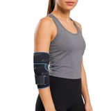 Flexy Medical Epikondilit Dirseklik Tenisçi Dirseği Bandı Sporcu Dirseklik Fitness Bandaj Ayarlanabilir Dirsek Desteği Tenis Golf Fitness Spor Kullanım