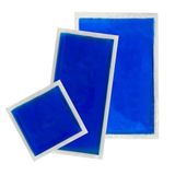 Flexy Medical Sıcak ve Soğuk Kompres Üçlü Set Termojel Buz Paketi, 13x13cm-13x26cm-26x35cm, Migren, İncinme, Burkulma, Kas Ağrısı, Baş Ağrısı, Göz Altı Morluğu, Termofor, Kompres Jel, Eklem Ağrısı