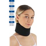 Flexy Medical Sünger Boyunluk - Medikal Boyun Koruyucu Hareket Kıstlayıcı - Buyun Tutulması Rahatlatıcı - 2XL